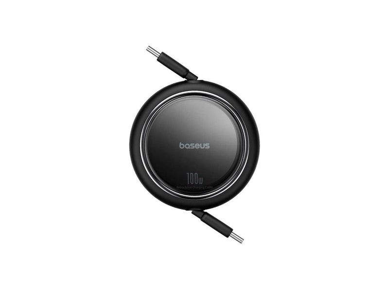 Baseus USB-C to USB-C  Free2Draw PD 100W 1m (black)