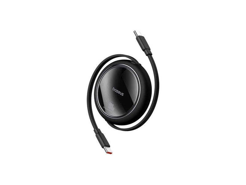 Baseus USB-C to USB-C  Free2Draw PD 100W 1m (black)