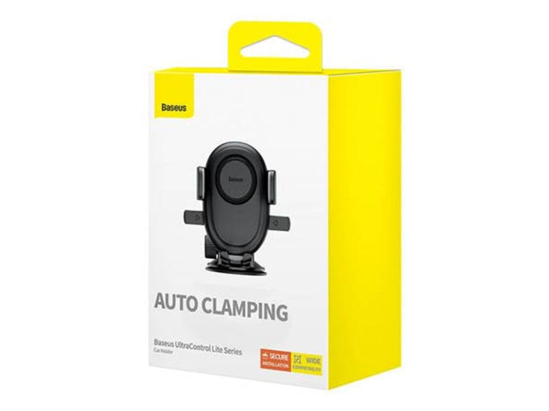 Baseus UltraControl Lite Series Car Holder Cluster Black