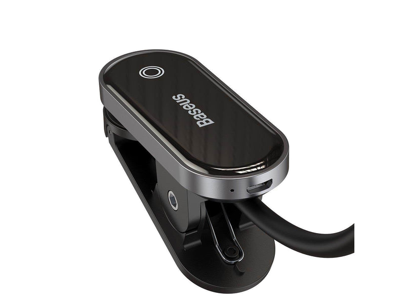 Baseus mini LED lamp with clip grey (DGRAD-0G)