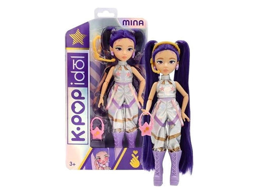 Basic Fun K-Pop Fashion Doll - Mina