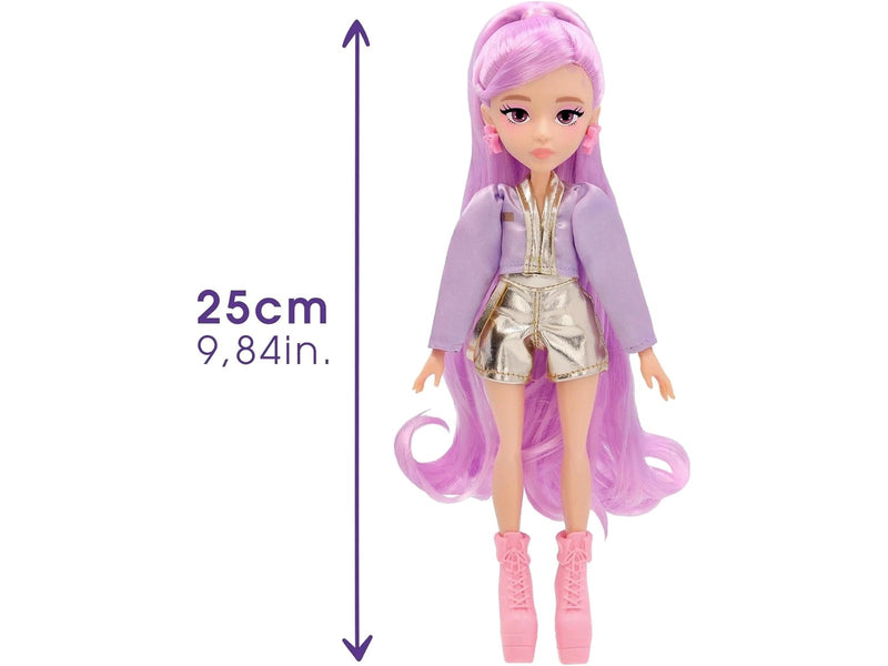 Basic Fun K-Pop Fashion Doll - Nari