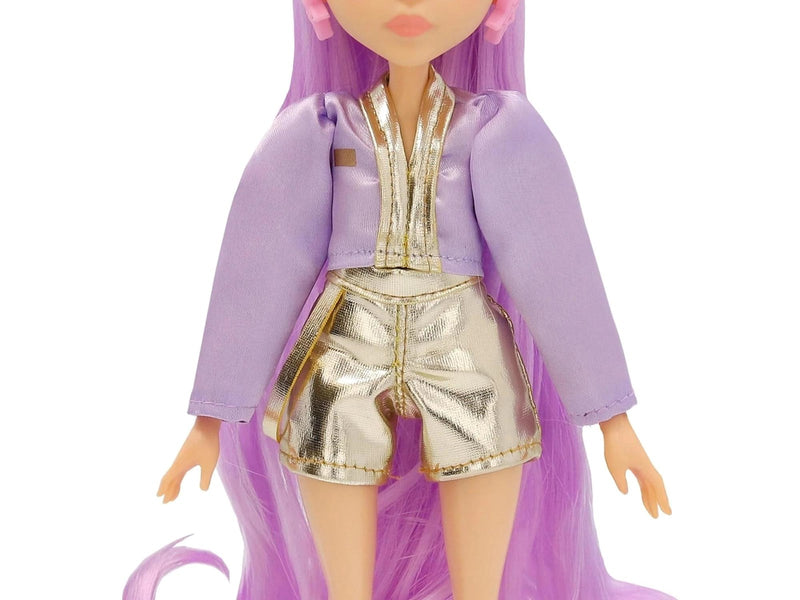 Basic Fun K-Pop Fashion Doll - Nari