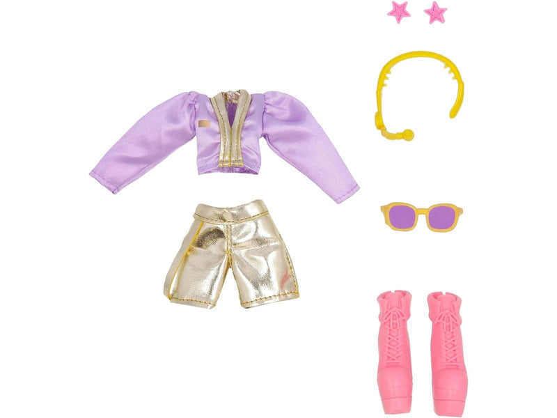 Basic Fun K-Pop Fashion Doll - Nari