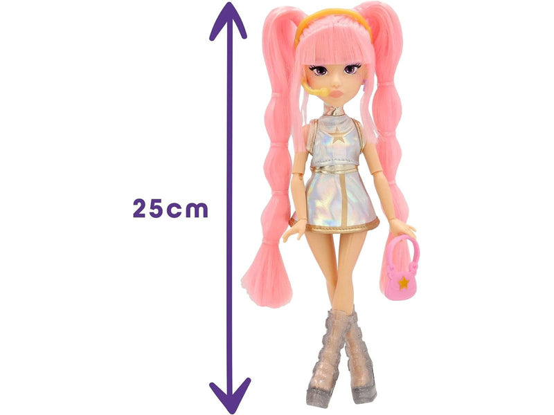 Basic Fun K-Pop Yuni Fashion Doll