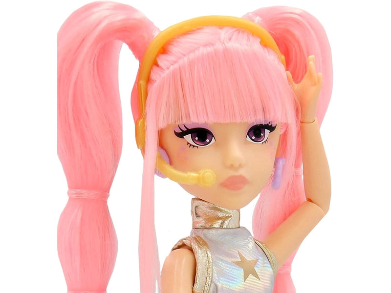 Basic Fun K-Pop Yuni Fashion Doll