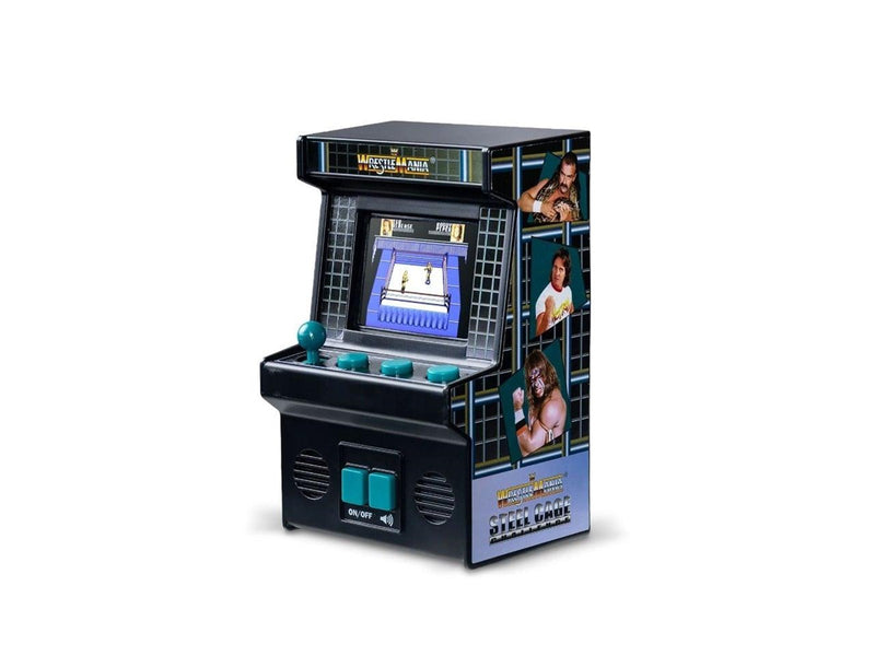 Basic Fun WWE - Classic Mini Arcade