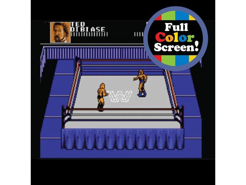 Basic Fun WWE - Classic Mini Arcade