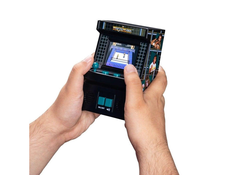 Basic Fun WWE - Classic Mini Arcade
