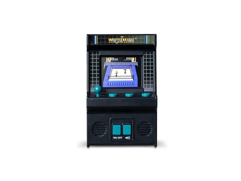 Basic Fun WWE - Classic Mini Arcade