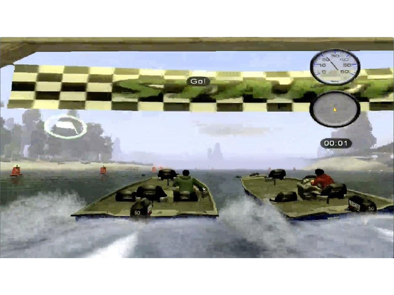 Bass Pro Shops: The Strike (Championship Edition) - Nintendo Switch - Simulator - PEGI 3