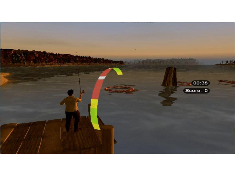 Bass Pro Shops: The Strike (Championship Edition) - Nintendo Switch - Simulator - PEGI 3