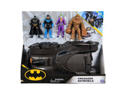 Batman Crusader Batmobile