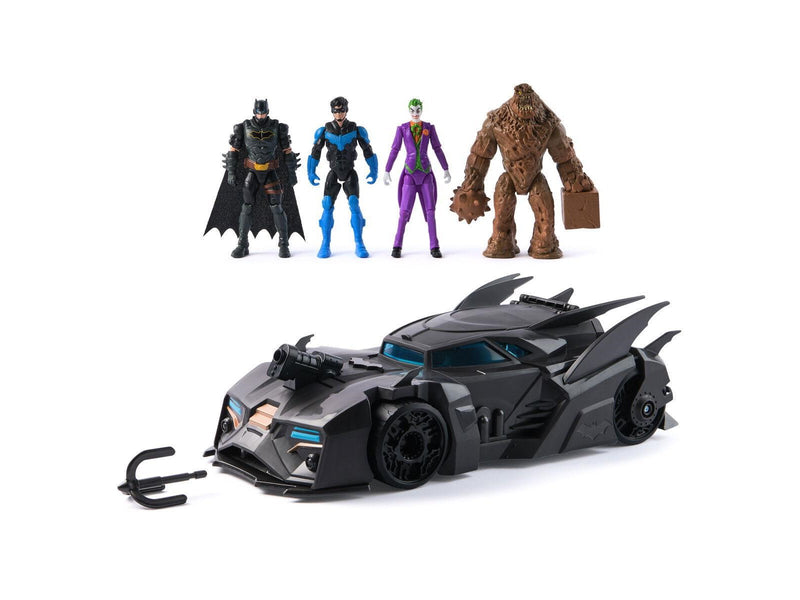 Batman Crusader Batmobile
