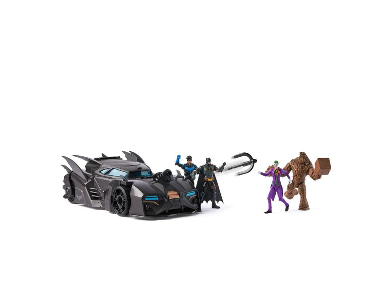 Batman Crusader Batmobile