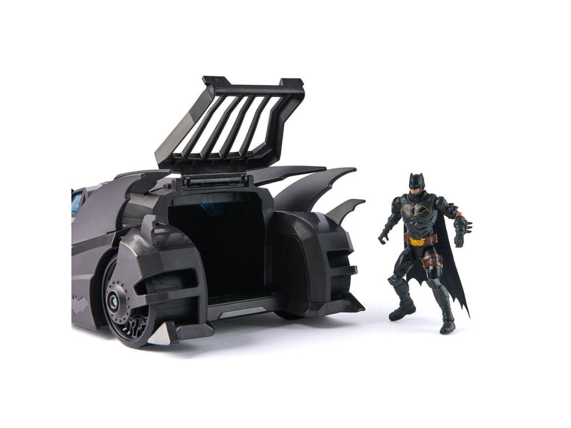 Batman Crusader Batmobile