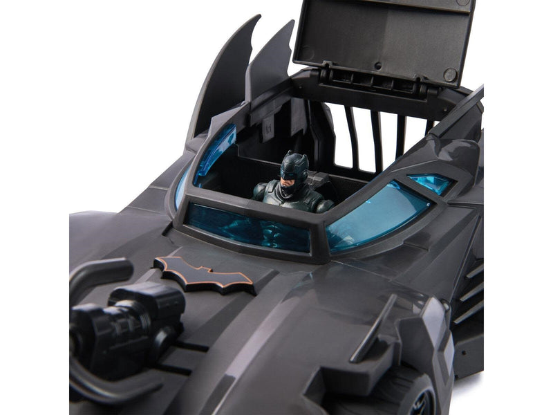 Batman Crusader Batmobile