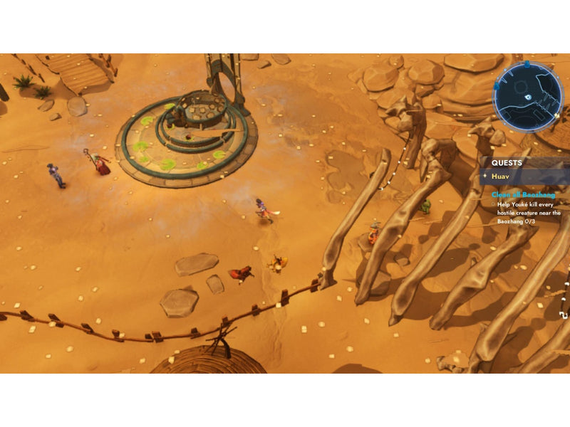 Batora: Lost Haven - Nintendo Switch - RPG - PEGI 12