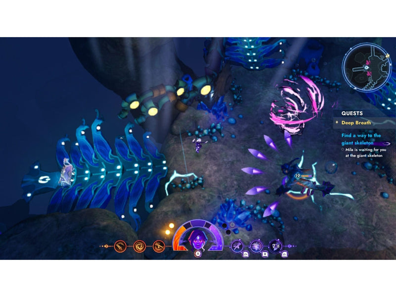 Batora: Lost Haven - Nintendo Switch - RPG - PEGI 12