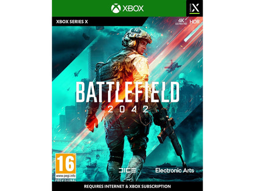 Battlefield 2042 - Microsoft Xbox Series X - FPS - PEGI 16