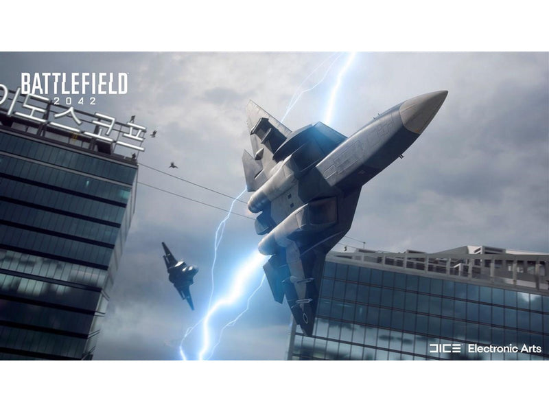 Battlefield 2042 - Microsoft Xbox Series X - FPS - PEGI 16