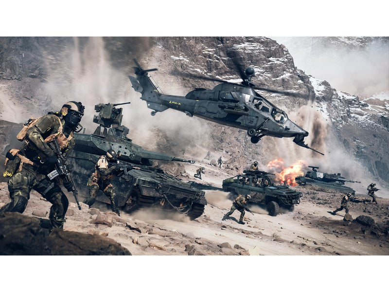 Battlefield 6 (Phantom Edition) - Sony PlayStation 5 - Action - PEGI 16