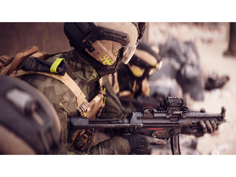 Battlefield 6 (Phantom Edition) - Sony PlayStation 5 - Action - PEGI 16