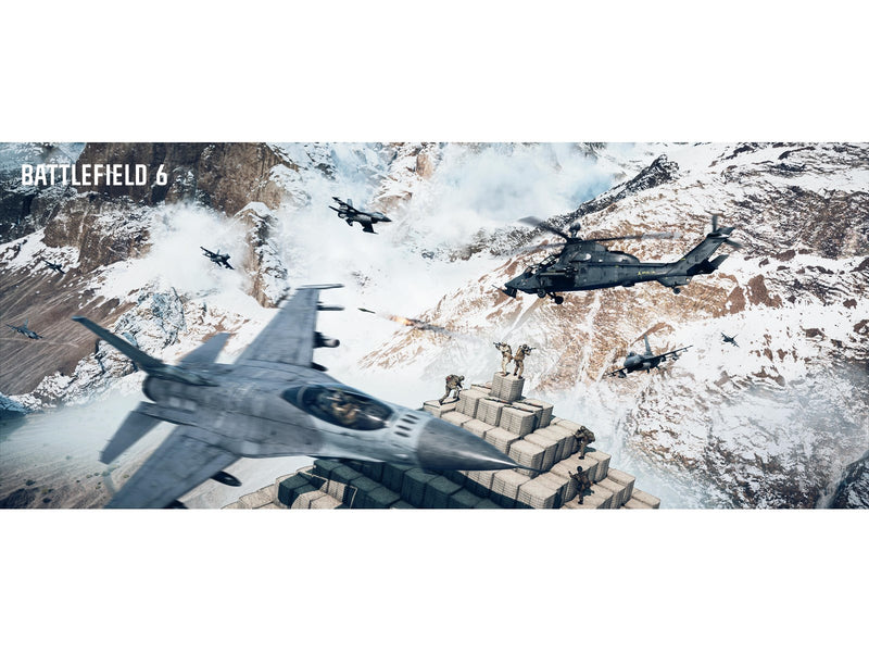 Battlefield 6 (Phantom Edition) - Sony PlayStation 5 - Action - PEGI 16