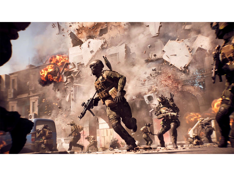 Battlefield 6 - Sony PlayStation 5 - Action - PEGI 16