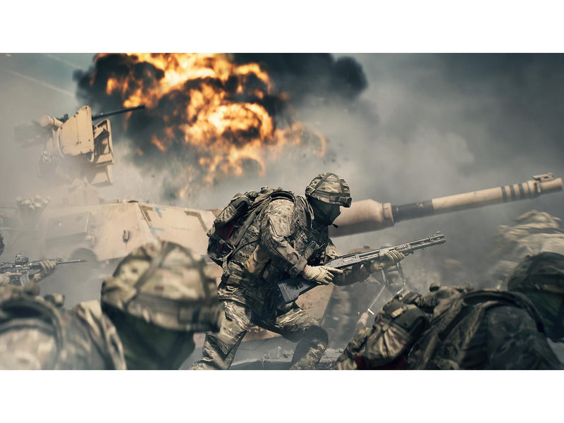 Battlefield 6 - Sony PlayStation 5 - Action - PEGI 16