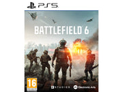 Battlefield 6 - Sony PlayStation 5 - Action - PEGI 16