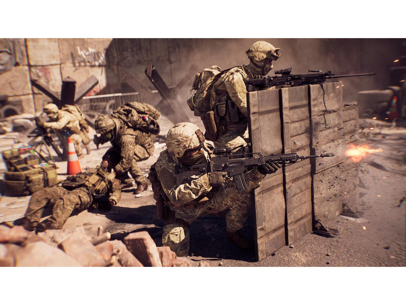 Battlefield 6 - Sony PlayStation 5 - Action - PEGI 16