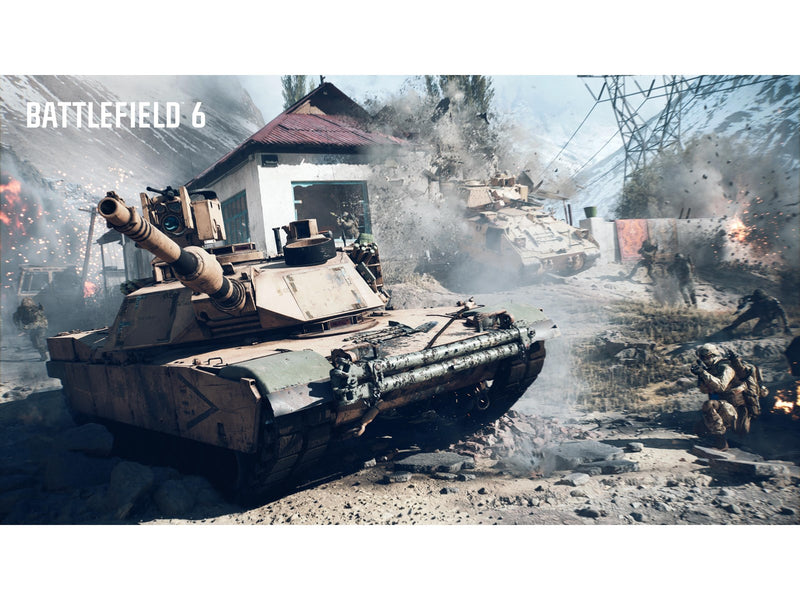Battlefield 6 - Sony PlayStation 5 - Action - PEGI 16