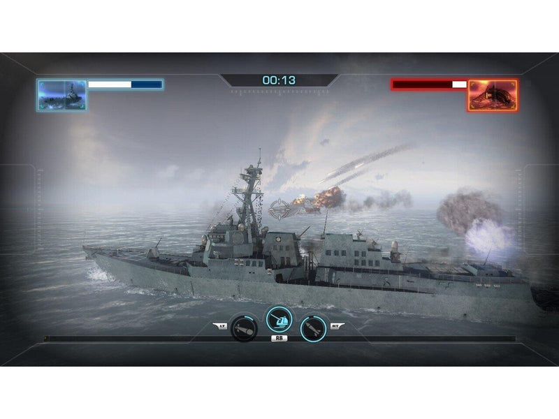 Battleship - Nintendo 3DS - Turn-based - PEGI 7