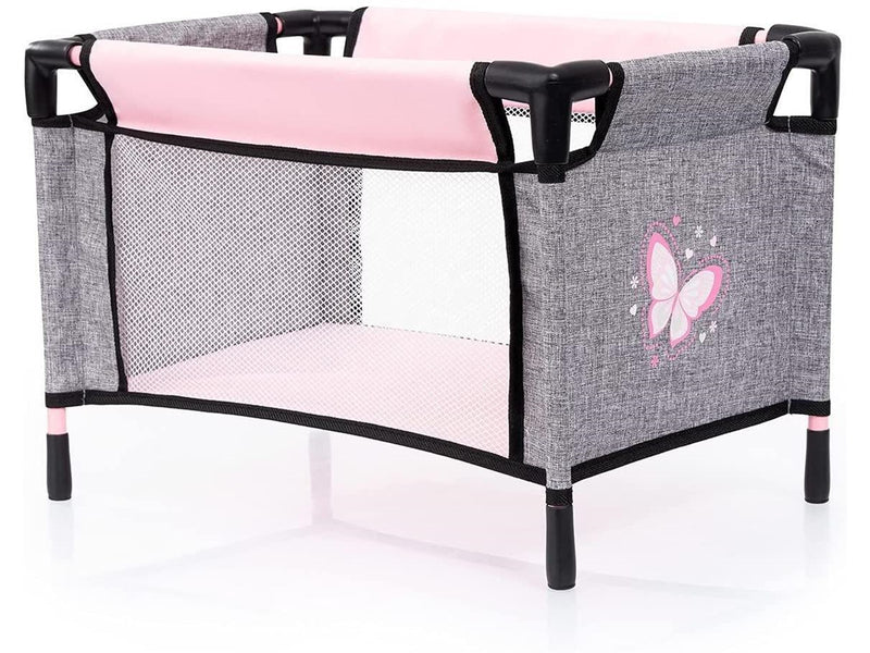 Bayer Design Buggy Set with Butterflies