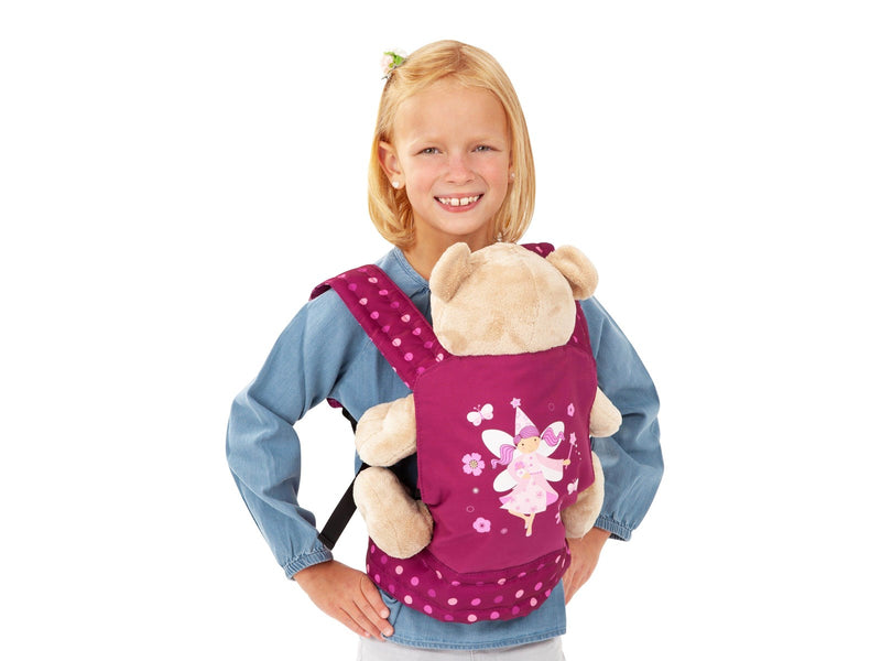 Bayer Design Doll Carrier - Rose Pink (62267AA)