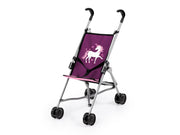 Bayer Design Doll's Buggy - Unicorn