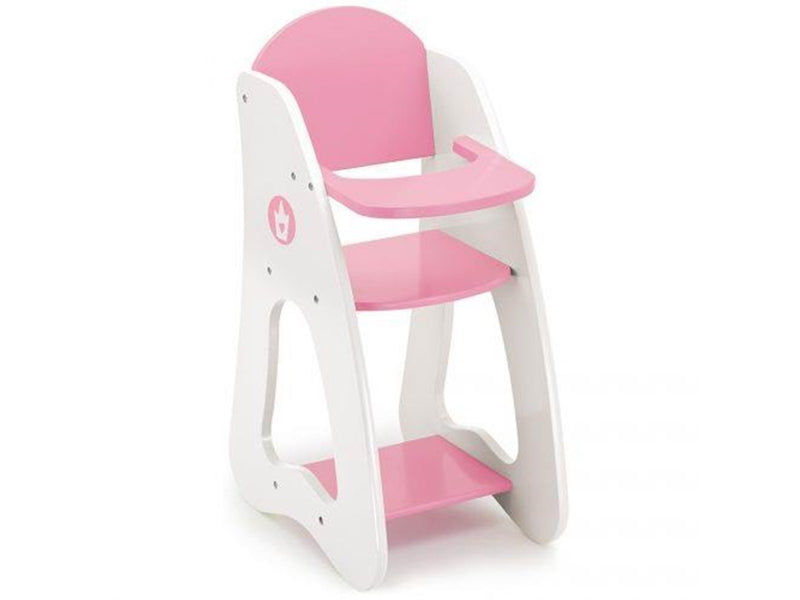Bayer Design Dolls High Chair - Princess World