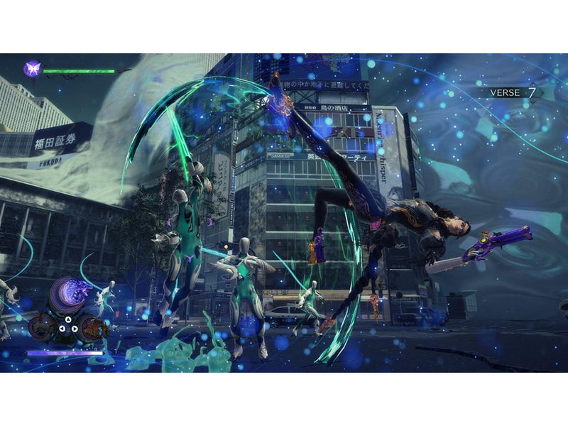 Bayonetta 3 Trinity Masquerade Edition - Nintendo Switch - Action - PEGI 16
