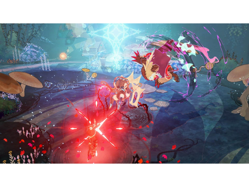 Bayonetta Origins: Cereza and the Lost Demon - Nintendo Switch - Action - PEGI 12