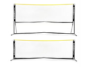 Bazooka Foottennis Net