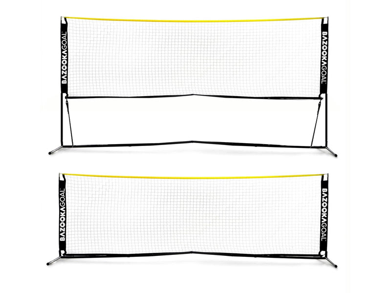 Bazooka Foottennis Net