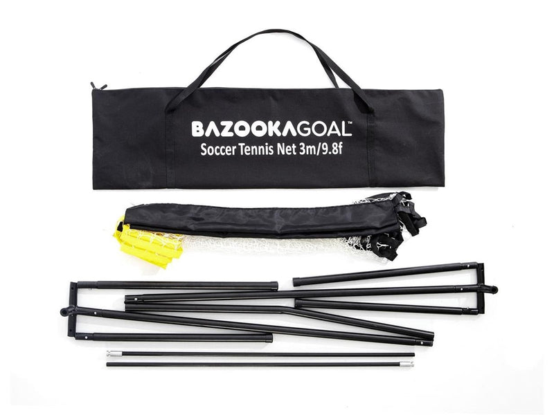 Bazooka Foottennis Net