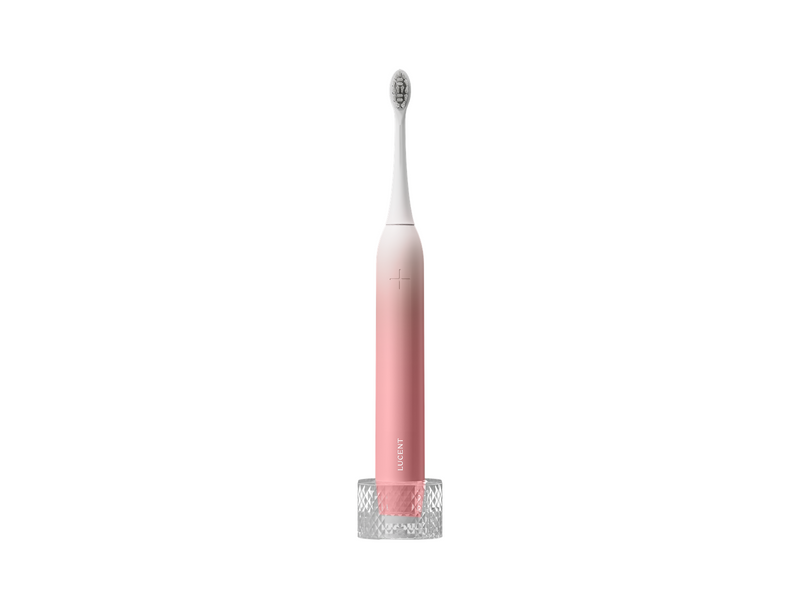 Be Lucent Elektrische Zahnbürste Prism Pink Bloss