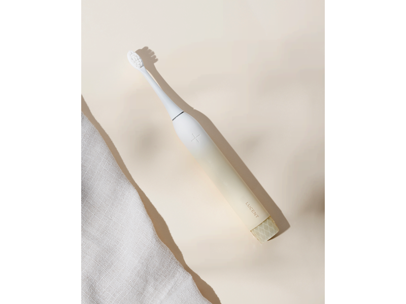 Be Lucent Elektrische Zahnbürste Prism Vanilla Cream
