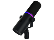 Beacn Mic – Dynamisches Broadcast-Mikrofon mit USB-C-Anschluss – Schwarz
