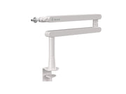 Beacn Mic Stand Low Profile - Weiß