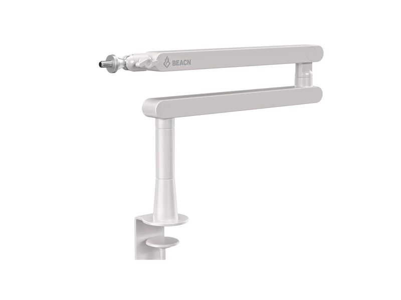 Beacn Mic Stand Low Profile - Weiß