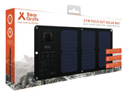 Bear Grylls 21W Solar Mat