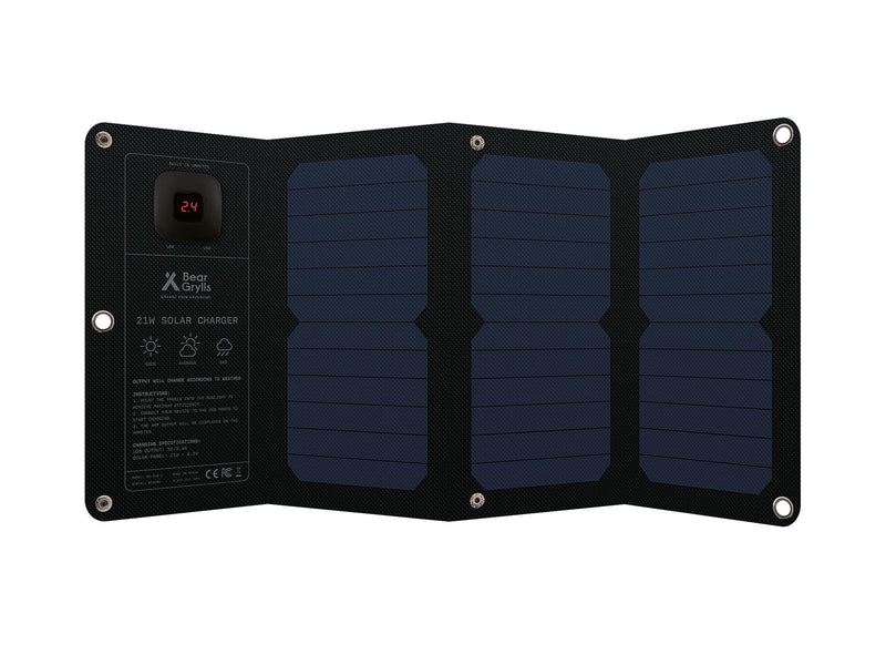 Bear Grylls 21W Solar Mat